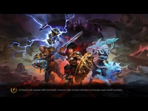 Ranked Duel mirror match Fenrir