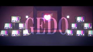 【推し15人】 GEDO 【混合MMD】