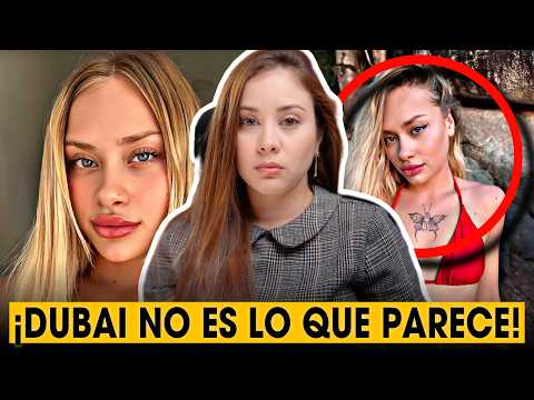 Los CRÍMENES OCULTOS de DUBAI - El terrible CASO de MARIA KOVALCHUK