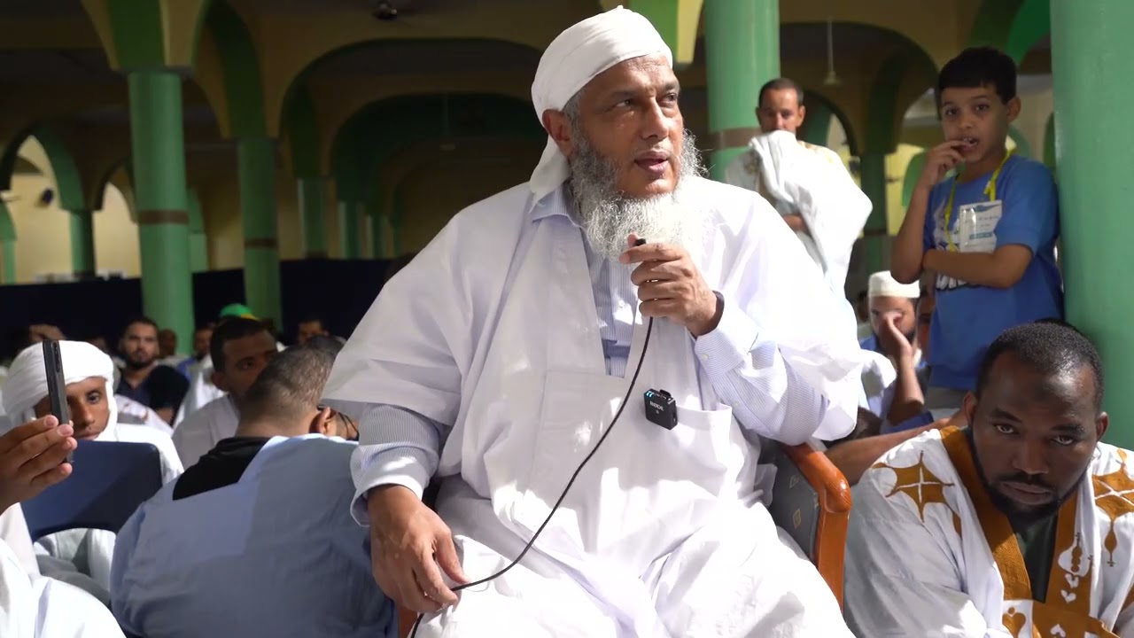 الفرق بين النصيب والكفل | فضيلة الشيخ محمد الحسن الددو 