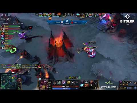 Bitsler Cup I Hokori vs Infamous bo2 | cast by aponzeus