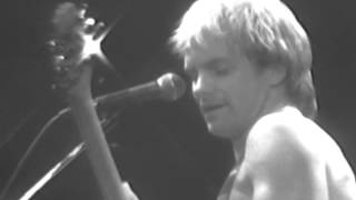 The Police - Truth Hits Everybody - 11/29/1980 - Capitol Theatre (Official)