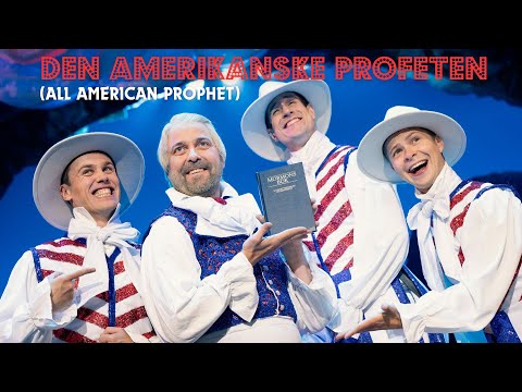 Den amerikanske profeten (All american prophet) - The Book of Mormon📘🇺🇸