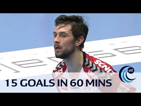 Ruthless top scorer Bramming tallies 15 | Round 6 | Men's EHF Cup 2018/19