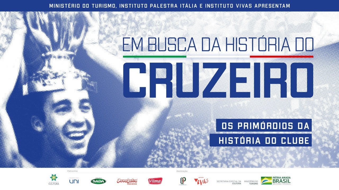 DOCUMENTÁRIO | EM BUSCA DA HISTÓRIA DO CRUZEIRO