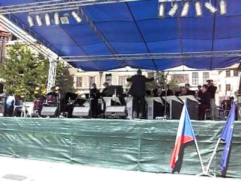 Big Band "Swing It" - Pick Up The Pieces