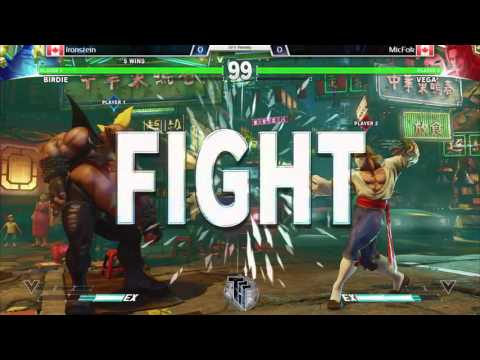 TTT Weekly: SFV Singles - 03/09/2016