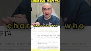 Lara Croft Voted Most Iconic Game Character