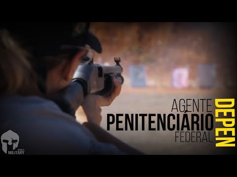 Agente Penitenciário Federal /(DEPEN) - Motivacional