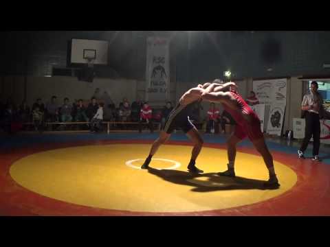 98kg gr.-römisch: Serhan Karslioglu - Lukas Fischmann PS 2:0 (RSC Fulda vs ASV Schaafheim) Teil 2/2