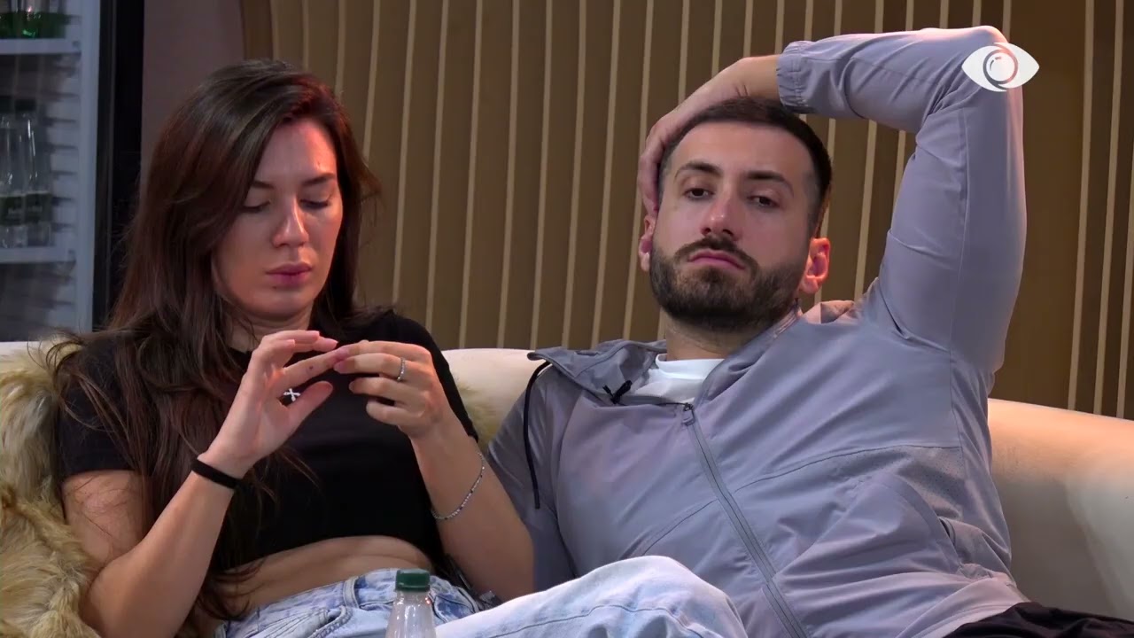 “E bëri për të fshehur puthjet”/ Gerta për Laertin: Prandaj e mban nën kontroll Valbonën