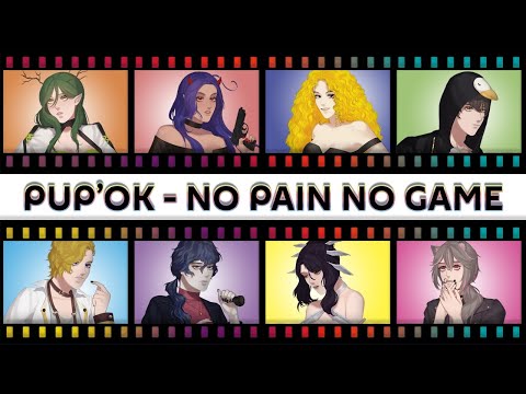【OPGCB'1-R1】No Pain, No Game【PUP'OK】