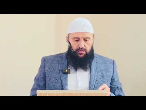 Hytbe - Muslimani Pozitiv - Hoxhë Mirandi Shehaj