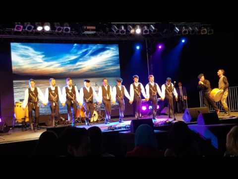 Akçaabat Horon Ekibi - Dortmund Westfalenhallen Showu