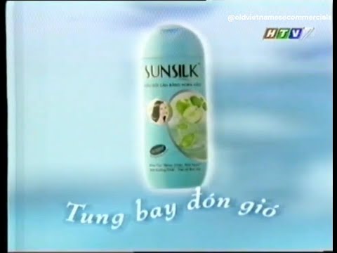 Sunsilk Perfect Balance (Free Sample + 30s) - Vietnam, 2002