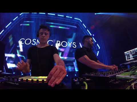 Cosmic Boys Live Set - Naissus Fest (Serbia) 2019