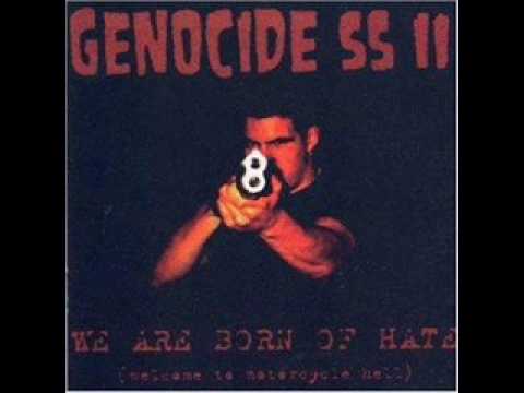 GENOCIDE SS-GOING DOWN TO DIE