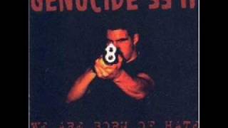 GENOCIDE SS-GOING DOWN TO DIE