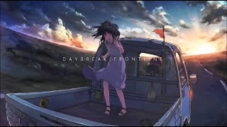 DAYBREAK FRONTLINE / Orangestar -ラフ(cover)-short