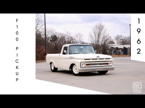 1962 Ford F100 (CC-1911928) for sale in Charlotte, North Carolina