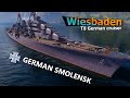 German Smolensk - Wiesbaden Review and Gameplay