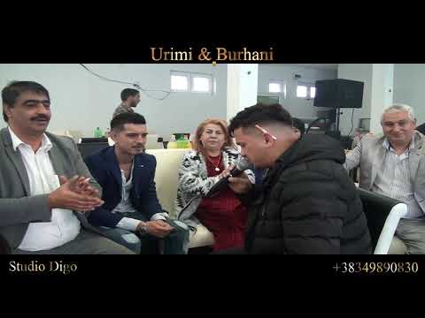 Urim Puliqi  & Burhan Berisha 2021