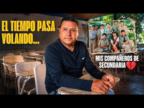 Así era ser ESTUDIANTE en los 80s l Secundaria Benito Juárez - noniiius