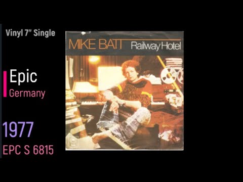 Mike Batt  -   It Seemed Like A Good Idea At The Time