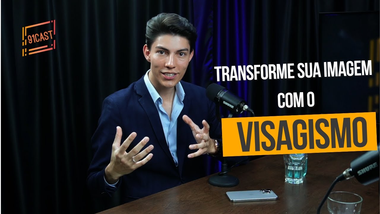 Como o Visagismo Transforma Sua Imagem Pessoal e Profissional – Dicas Poderosas com Samuel Ferreira