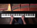 Schubert Impromptu Op.90 No.2 - P. Barton FEURICH HP piano