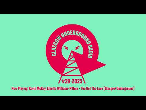 GU Radio Week 29 with Kevin McKay - GU Selection Pt.2