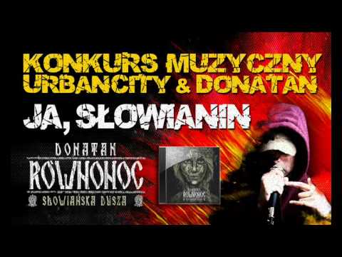 Eudete Donatan Rownonoc Ja Słowianin KONKURS UrbanCity