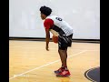 Michael Ayala Hoop Group Highlights 2020