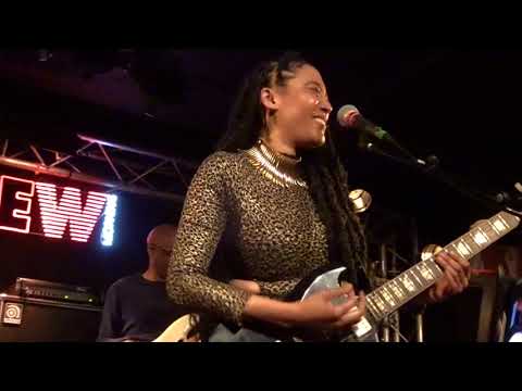 Judith Hill - Another Part Of Me (Live Michael Jackson cover) Paris, New Morning 05/04/2023