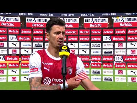 José Fonte: "Jogo de nível elevado entre equipas que quiseram vencer"