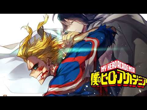 My Hero Academia OST — United States of Smash Extended Theme