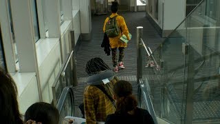 Day 4 | Leaving Japan for South Korea with The Skate Kitchen | Vlog 71