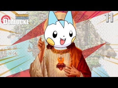 Pokémon Plata DualLocke Ep.11 - EL DIOS DE LOS DIOSES POKÉMON ES REAL