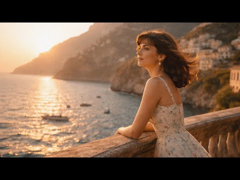 When the Day Turns into Love in Amalfi – A 1960s Italian Vintage Love Song