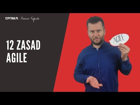 #2 AGILE: 12 zasad Agile