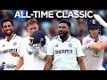 Dramatic Ending To Thrilling Series UNFILTERED England Men V India