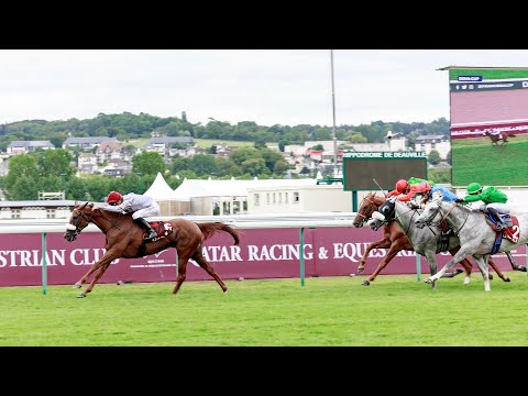 NOUR AL MAURY wins the 2024 Doha Cup G1-PA