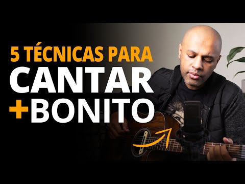 How to Sing More Beautifully by Applying Simple Vocal Techniques (AMAZING)