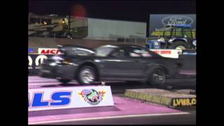 Street Car Super Nationals IX -Las Vegas   DVD Preview