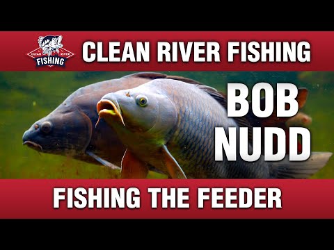 CRP149 BOB NUDD - FISHING THE FEEDER