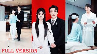 💞Only 18yo blind girl help old lady up,chosen as 35yo CEO uncle's wife!#cdrama
