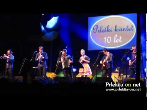 Prleški kvintet - Ko zvezda se utrne