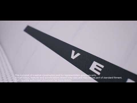 Step inside the all-new Hyundai VENUE