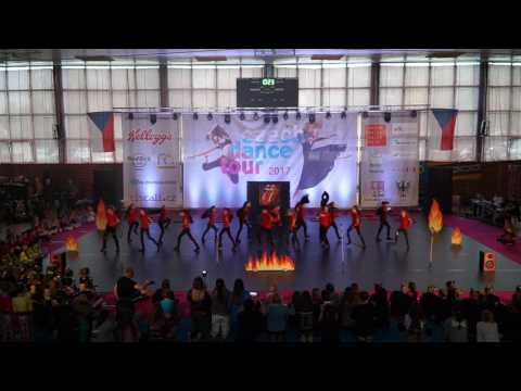 5. Victory Dance Havířov - Holky na divoko.