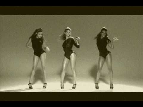 Amoraboy - Beyonce vs Chubby Checker - The Twist Of Single Ladies